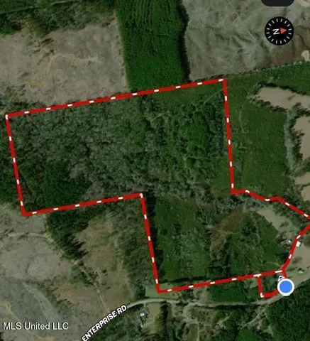 $641,750 | Enterprise Road, Liberty, MS 39645
