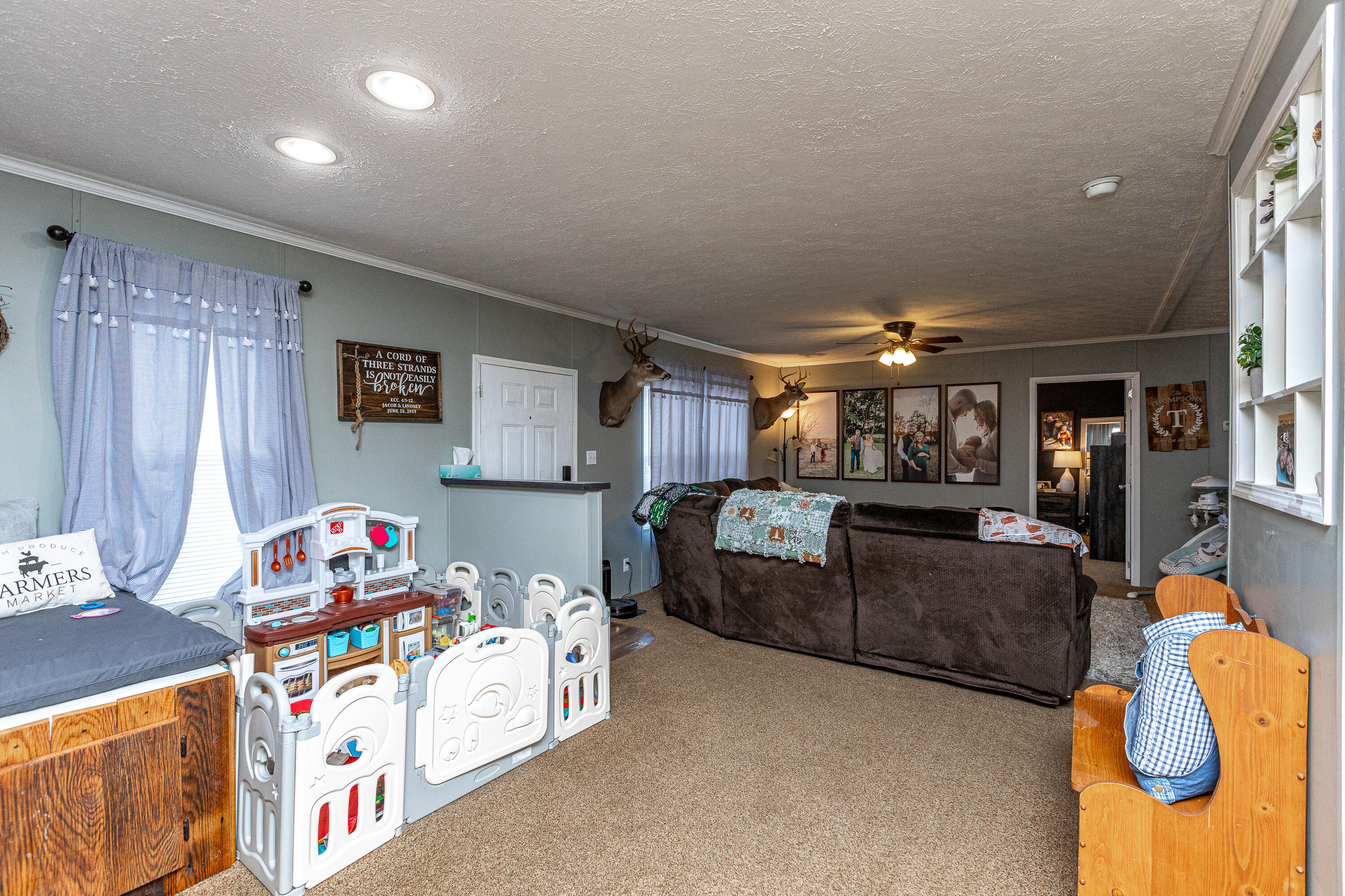 1195 Graves Road Stamping Ground, KY 40379 - Photo 6 of 34 B-5