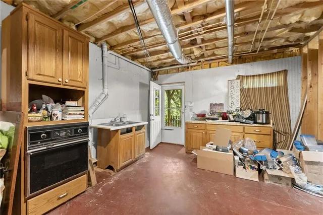 a close up of a plant in a garden