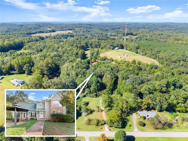 $540,000 | 7540 County Line Road, Lula, GA 30554