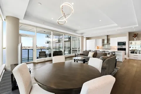 $5,650,000 | 50 Liberty Drive, Unit 10K, Boston, MA 02210