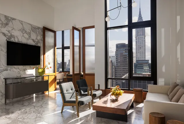 $2,750,000 | 135 East 47th Street, Unit 20C | Midtown East