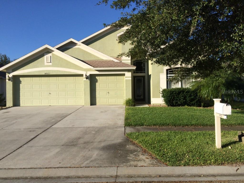 34821 Prairie Ridge Way Zephyrhills, FL 33541 - Photo 1 of 1