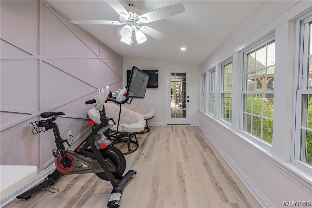 51 Sanders Road Buffalo, NY 14216 - Photo 39 of 50 4 season room off garage