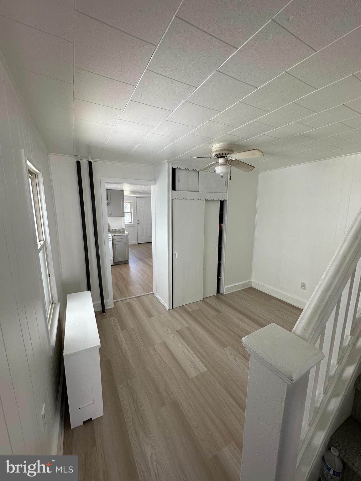 209 Main Street Hamilton, NJ 08620 - Photo 5 of 18 a view of entryway with wooden floor