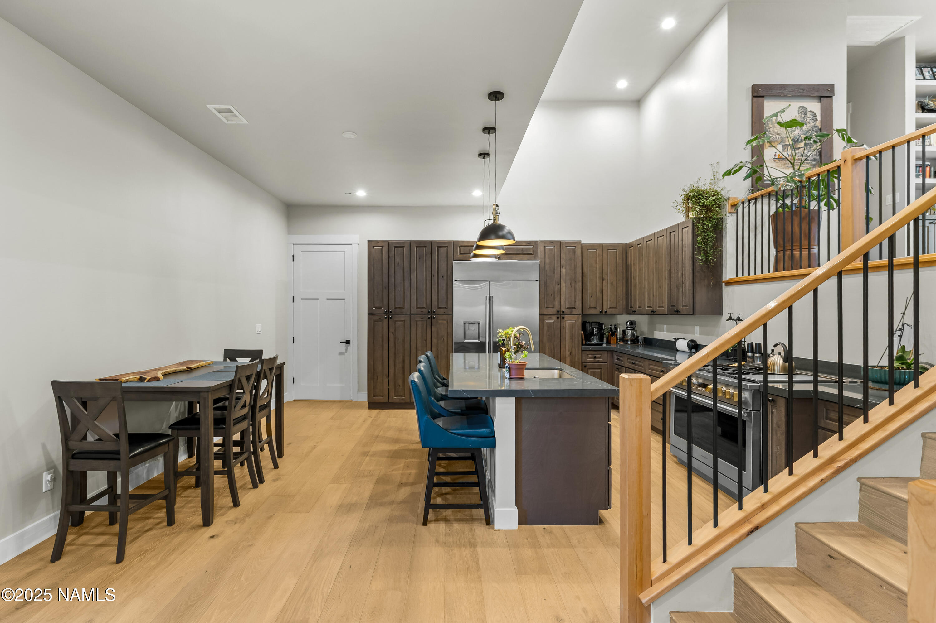 4180 Lariat Loop Flagstaff, AZ 86005 - Photo 3 of 59 a view of a dining room with furniture