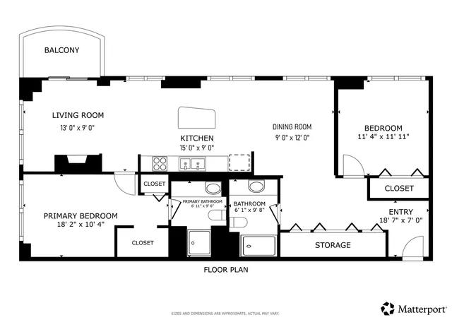 $429,900 | 933 West Van Buren Street, Unit 516, Chicago, IL 60607