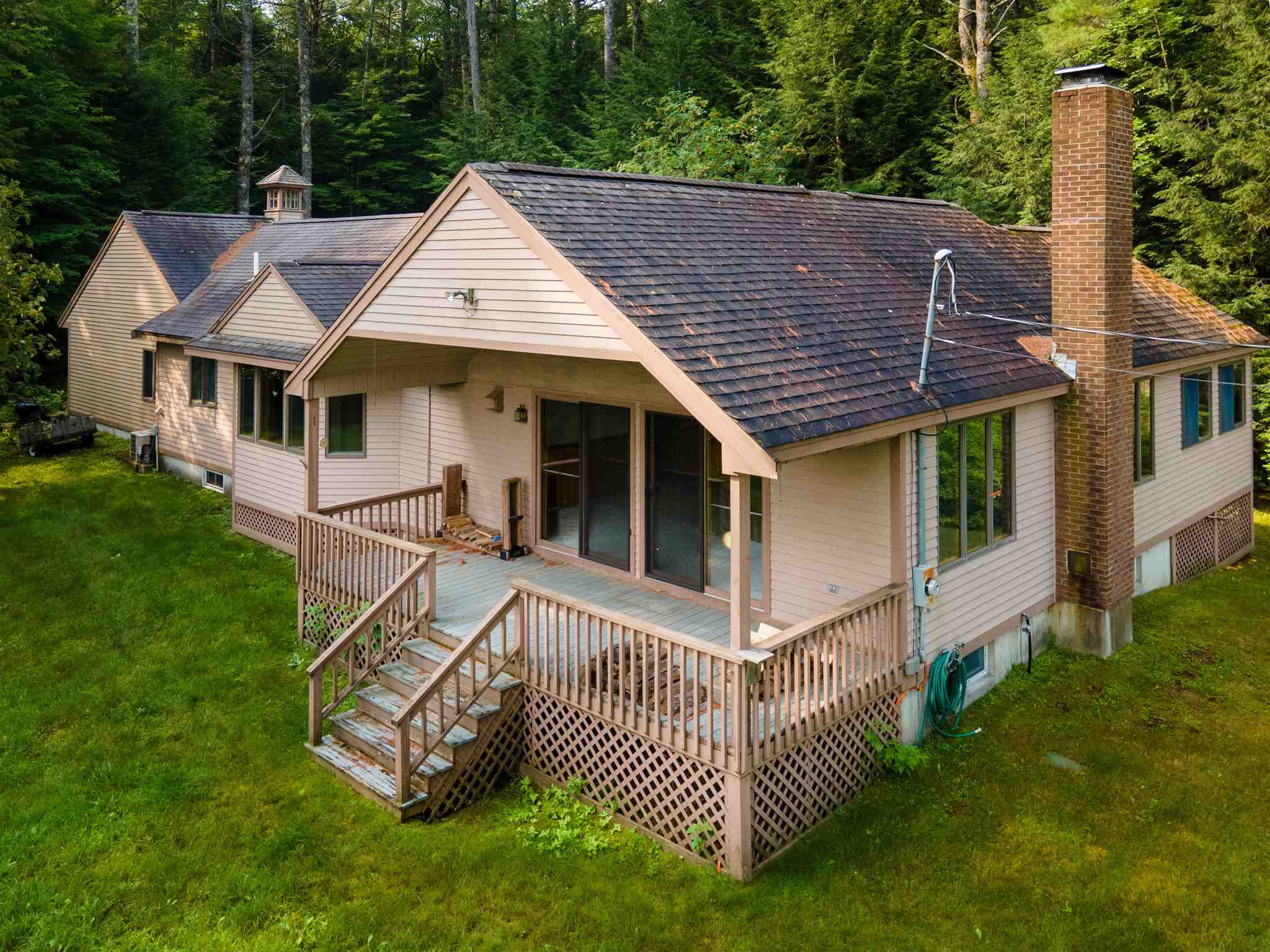 85 Partridge Hill Road, Sandwich, NH 03227 Compass