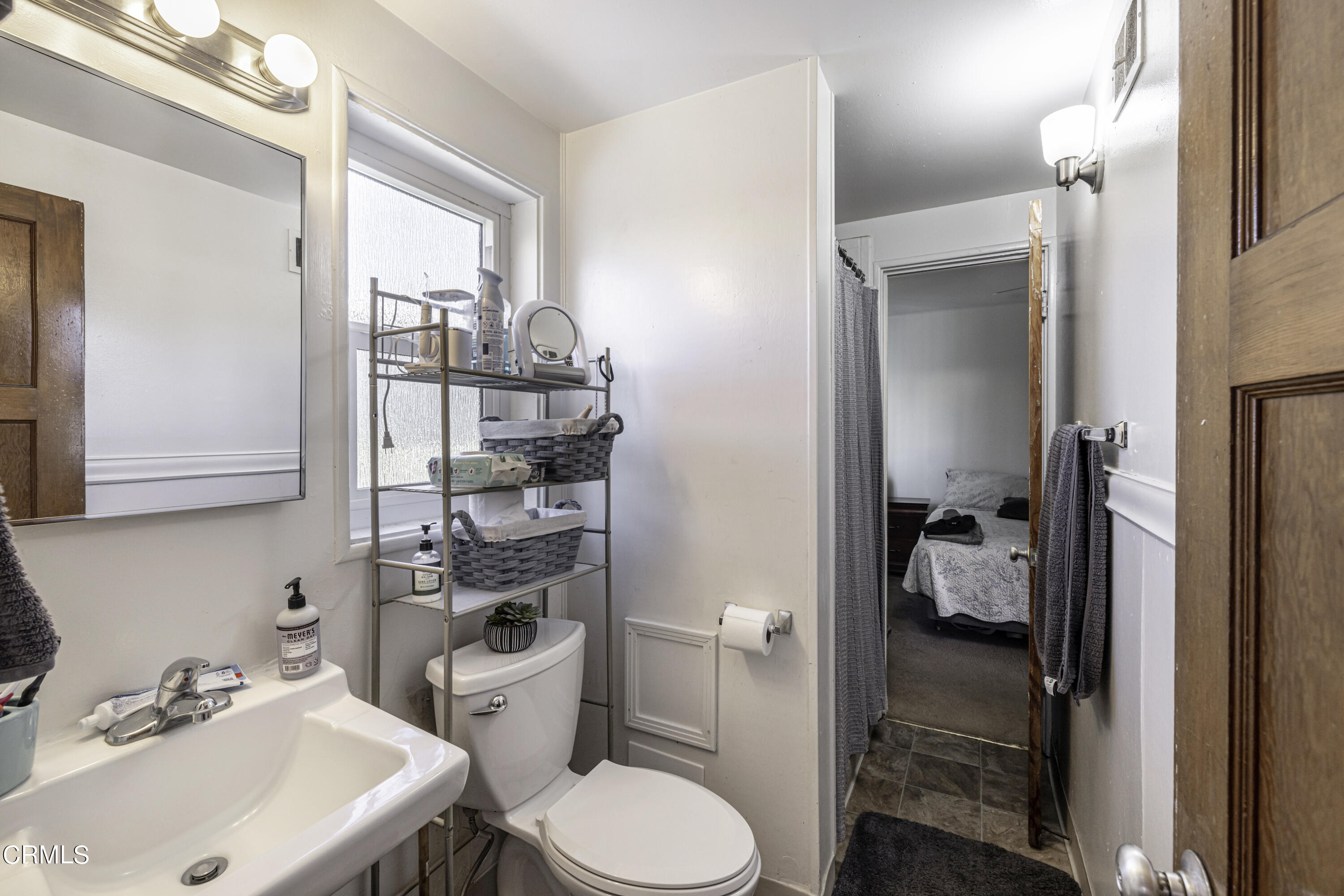 3419 Somis Road Somis, CA 93066 - Photo 8 of 17 a bathroom with a sink toilet and shower