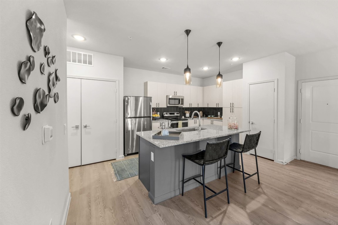 13624 Dessau Road, Unit 10105 Pflugerville, TX 78660 - Photo 9 of 17 Up to one month FREE on Select Units + $99 App/Admin Fee
Don’t miss out on this limited-time offer — contact our team today to learn more and find the perfect unit for you!