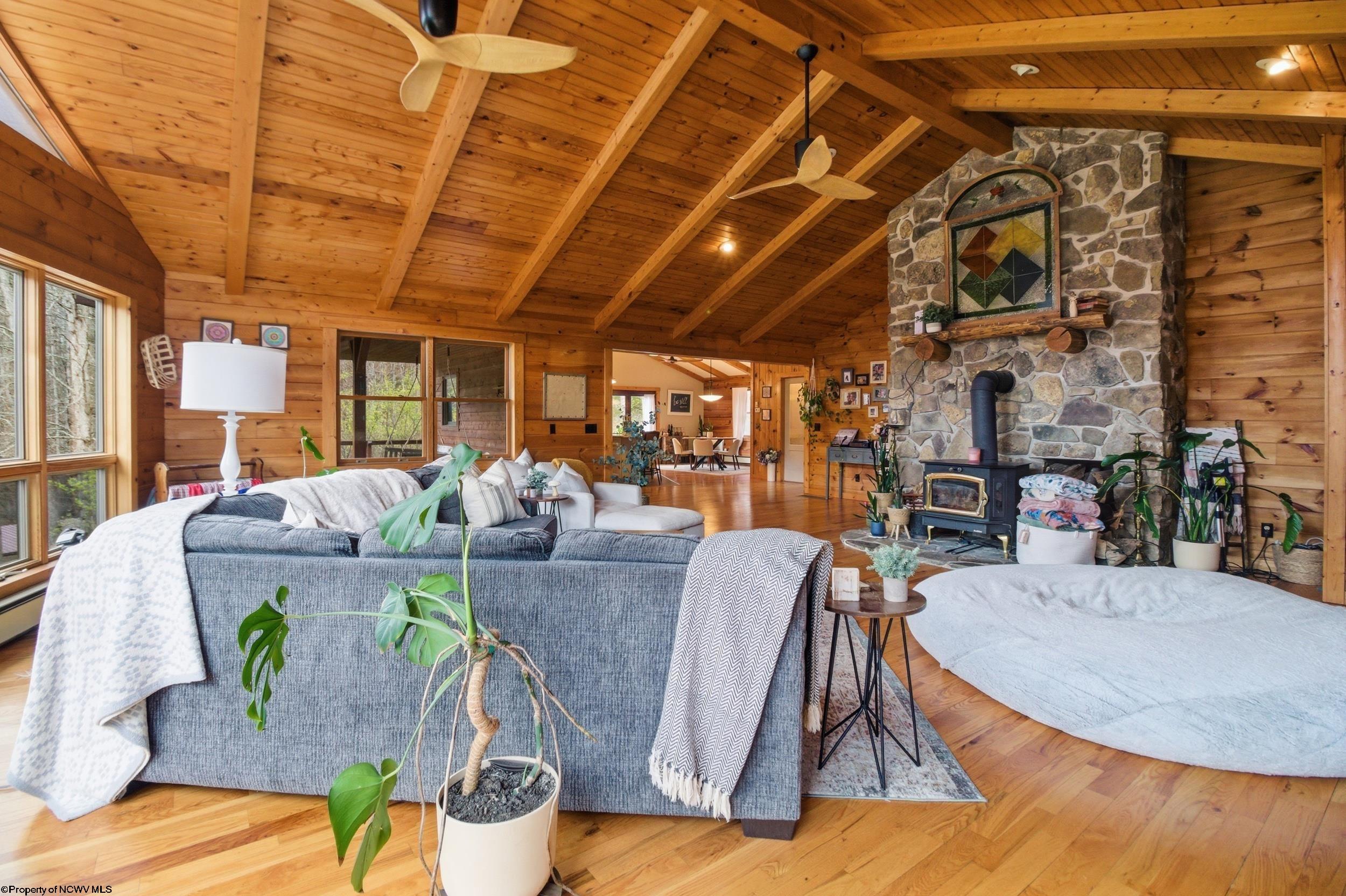 1654 Back Road Mill Creek, WV 26280 - Photo 13 of 49 Gallery Image 13