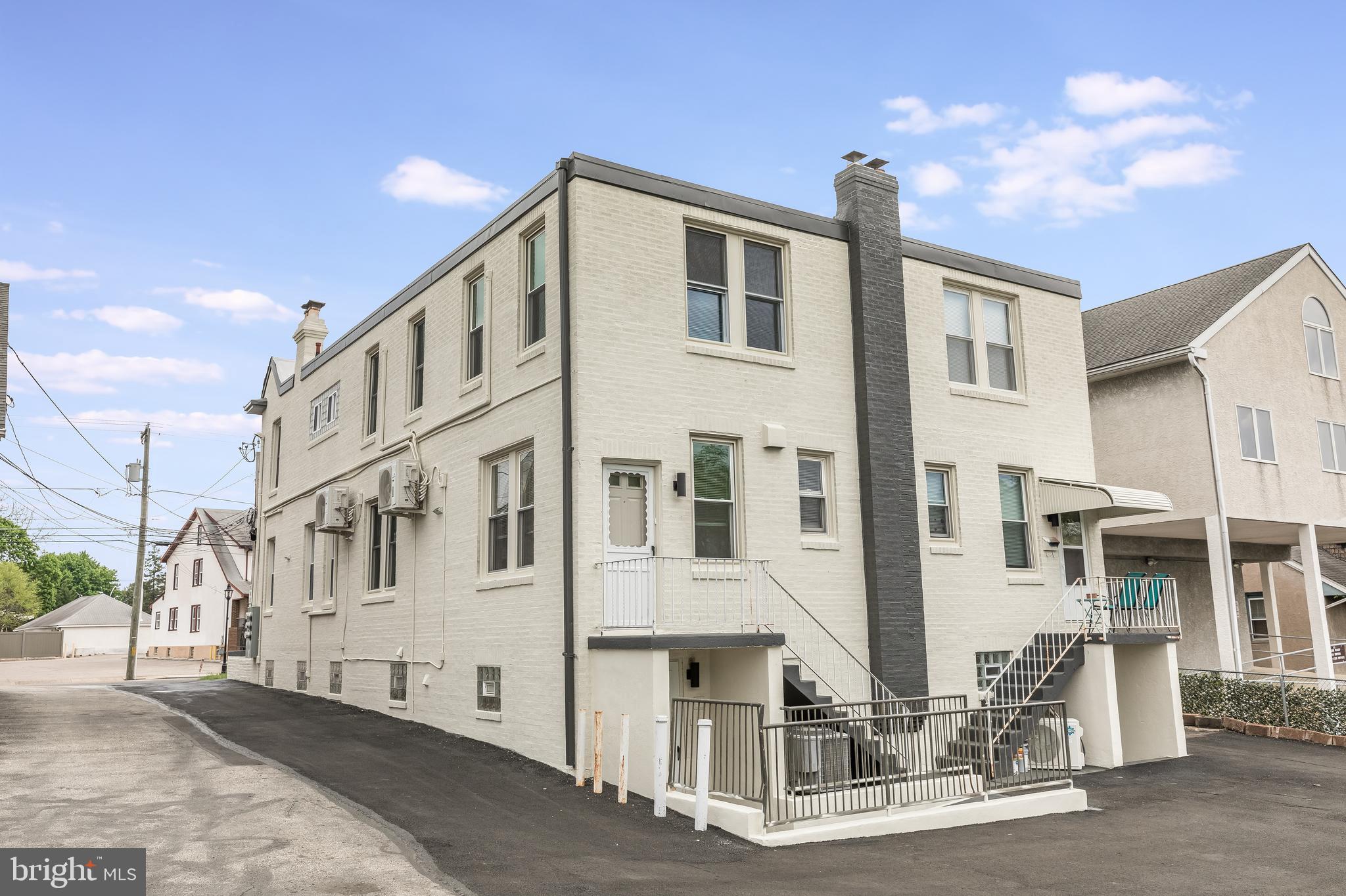 314 Huntingdon Pike, Unit 314A Jenkintown, PA 19046 - Photo 2 of 14 a front view of a multi story building