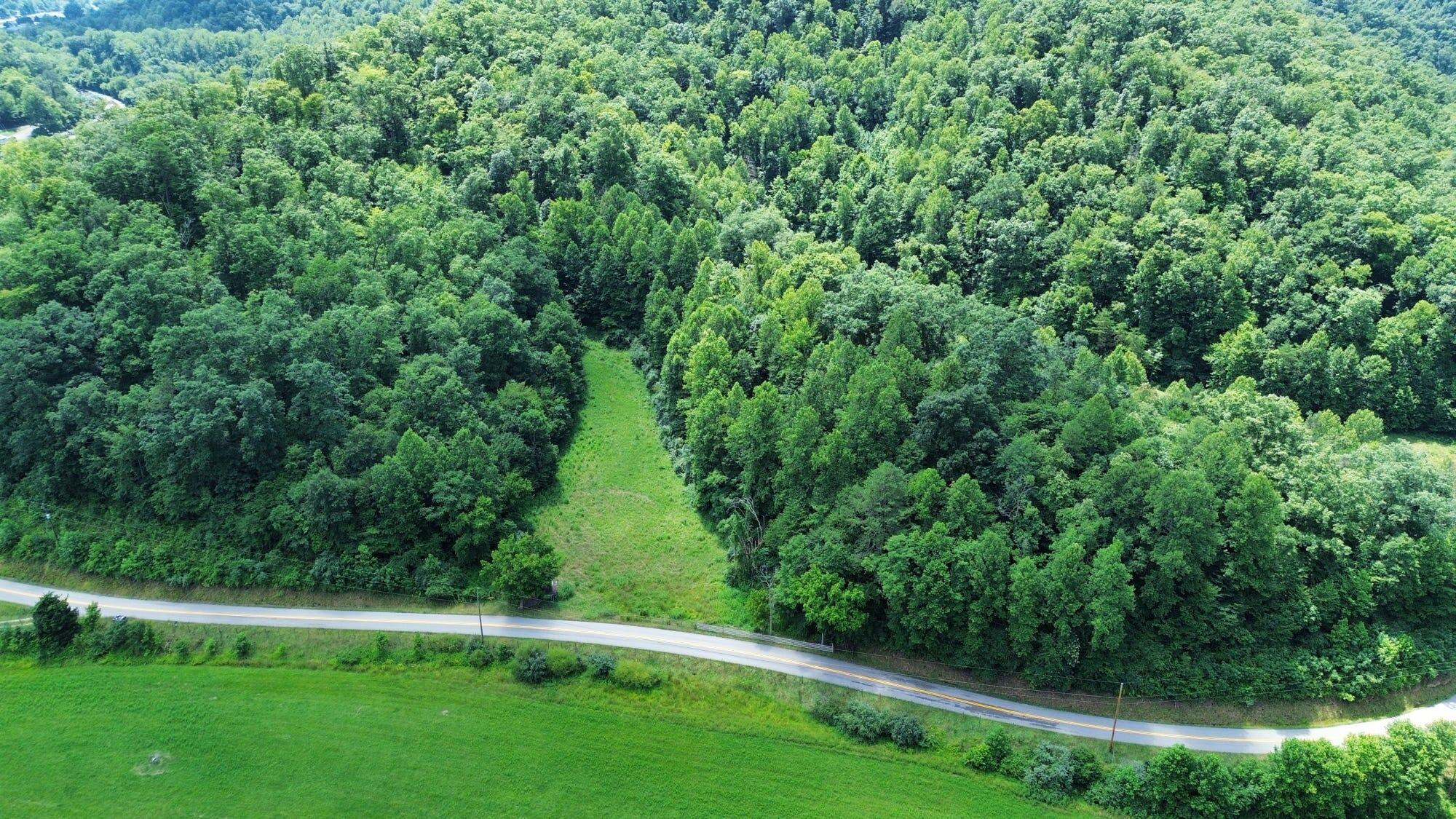 7292 Hode Road Warfield, KY 41267 - Photo 22 of 69 Aerial of Property