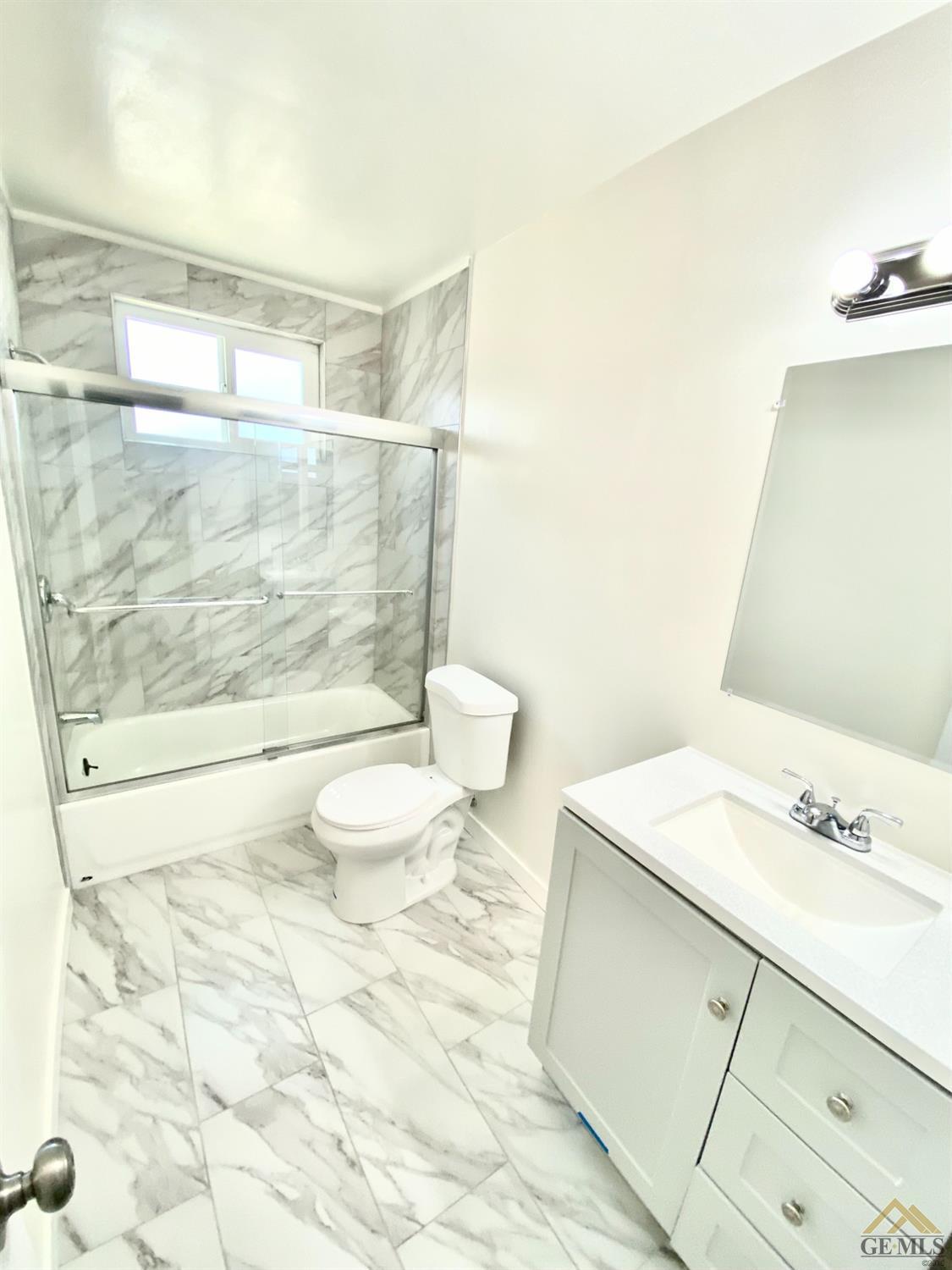 Undisclosed Address Wasco, CA 93280 - Photo 9 of 10 a bathroom with a sink toilet and shower