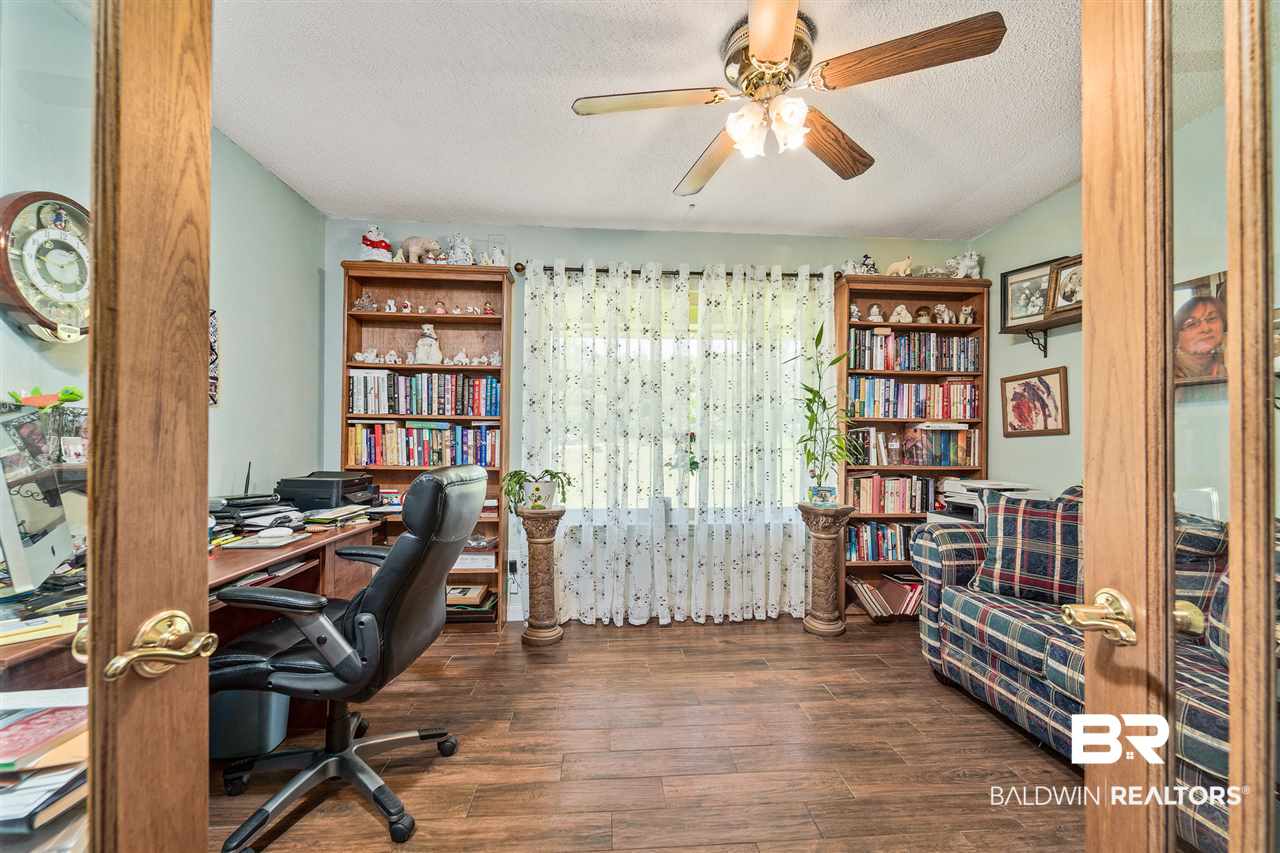 15208 Black Griffin Road Loxley, AL 36551 - Photo 17 of 32 Office/Bedroom4