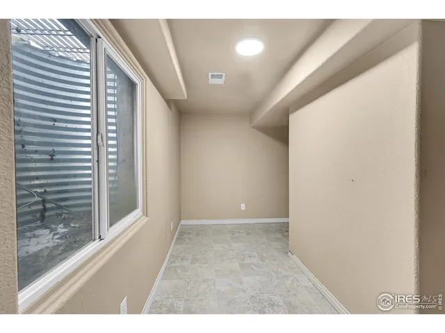 a view interior of the house and window