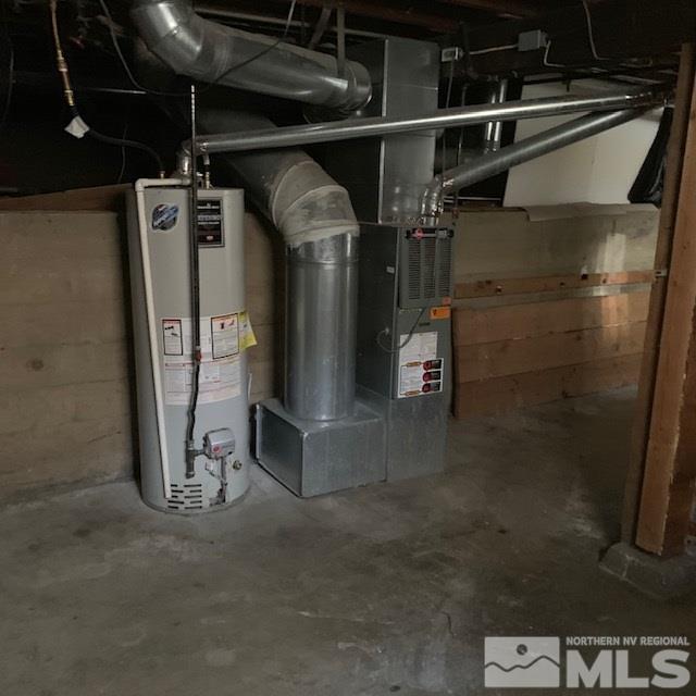 435 West Taylor Street Reno, NV 89509 - Photo 10 of 15 a view of water heater room