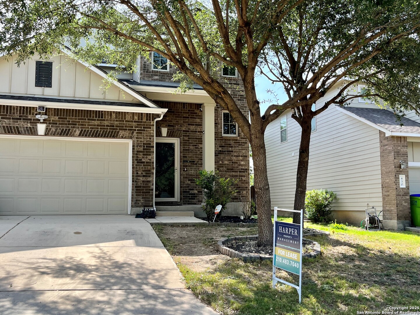 426 Tequila Ranch San Antonio, TX 78245 - Photo 2 of 24 a view of a house with a yard