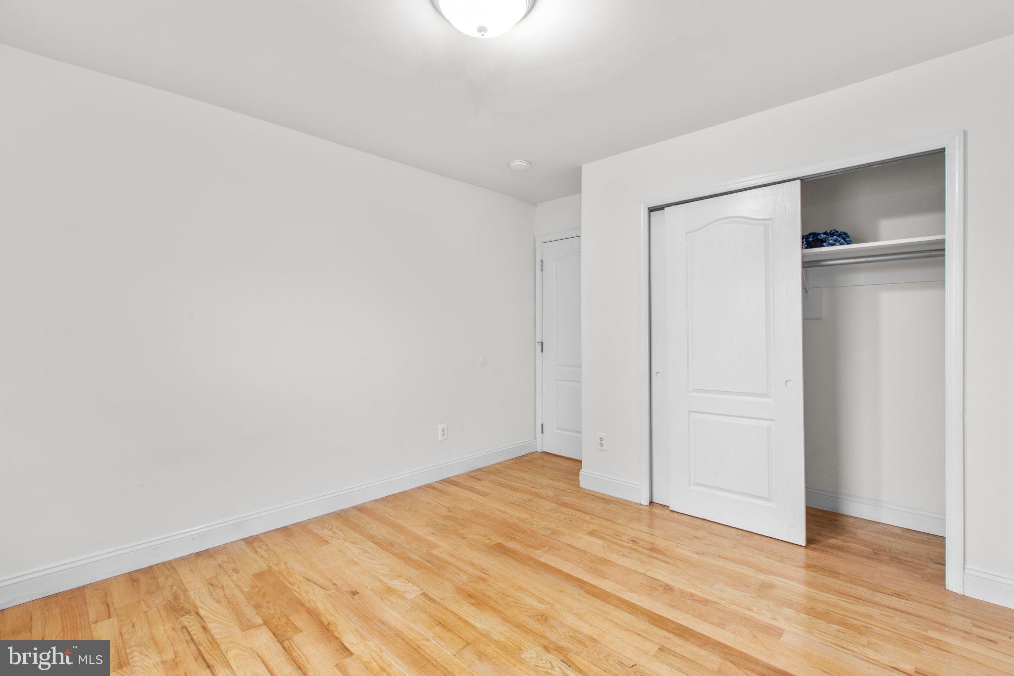 53 Bloomington Lane Stafford, VA 22554 - Photo 18 of 60 a view of empty room with wooden floor