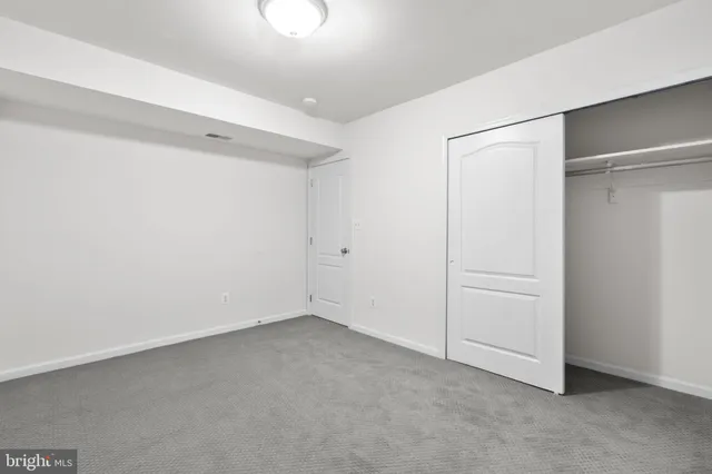 a house view with a outdoor space