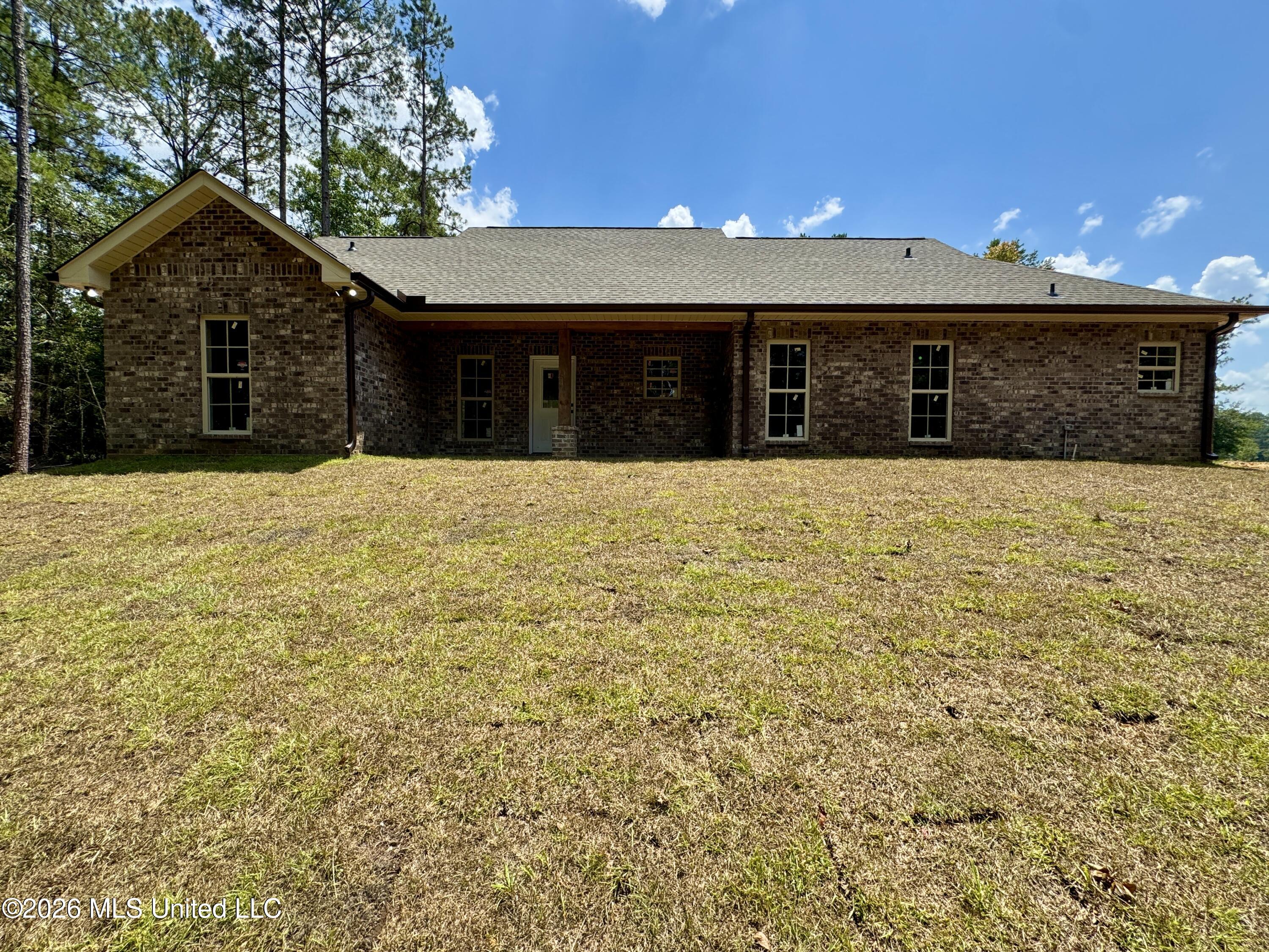 721 Anchor Lake Road Carriere, MS 39426 - Photo 22 of 24 Rear View