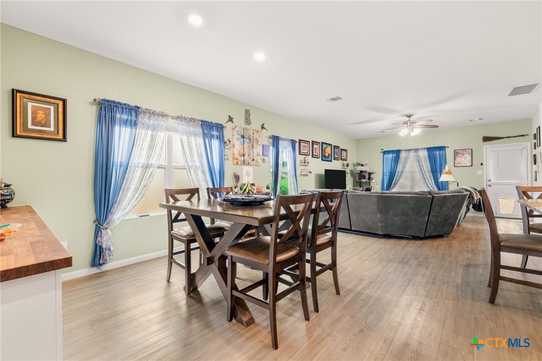 9058 Bowie Ridge Seguin, TX 78155 - Photo 20 of 20 Open floor plan