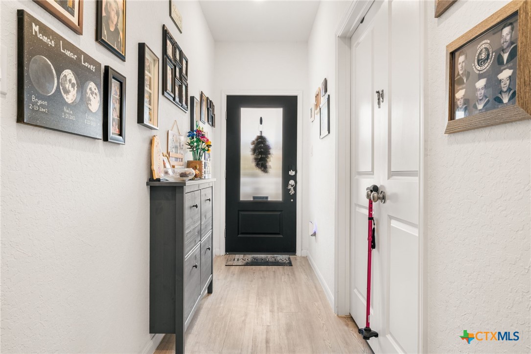 9058 Bowie Ridge Seguin, TX 78155 - Photo 2 of 20 Hallway Entrance