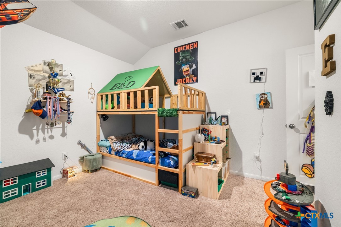 9058 Bowie Ridge Seguin, TX 78155 - Photo 9 of 20 Bedroom