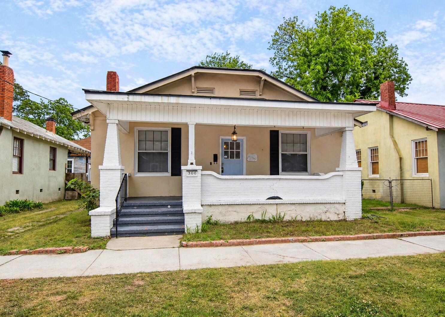 306 2nd Street Augusta, GA 30901 - Photo 1 of 21 Front