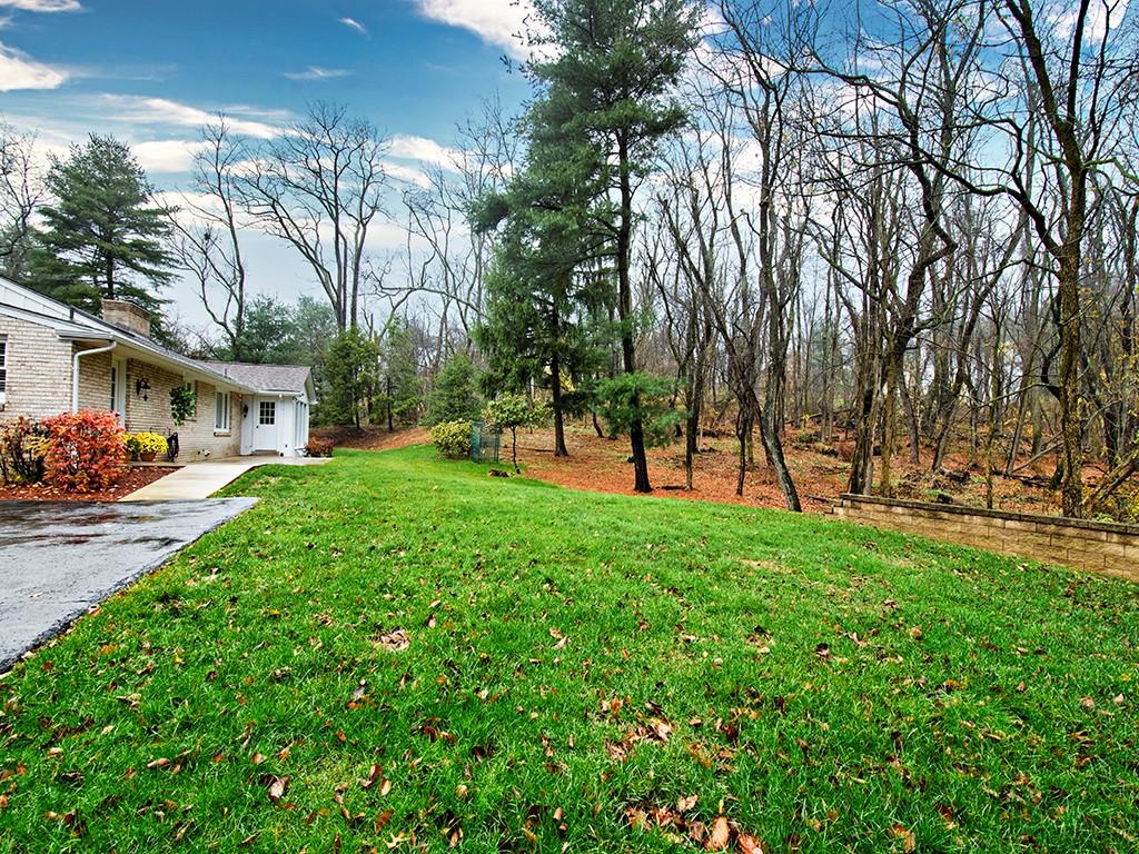 936 Field Club Road Pittsburgh, PA 15238 - Photo 24 of 25 Private wooded lot.