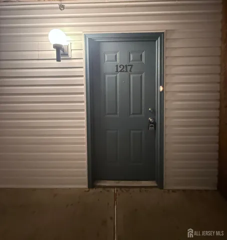 a view of a small space