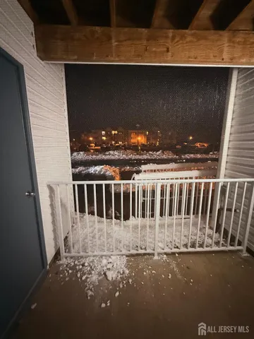 a view of water heater room