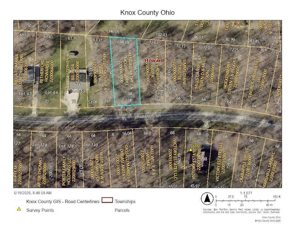 $18,000 | 0 Crabapple Drive, Unit LOT 63, Howard, OH 43028
