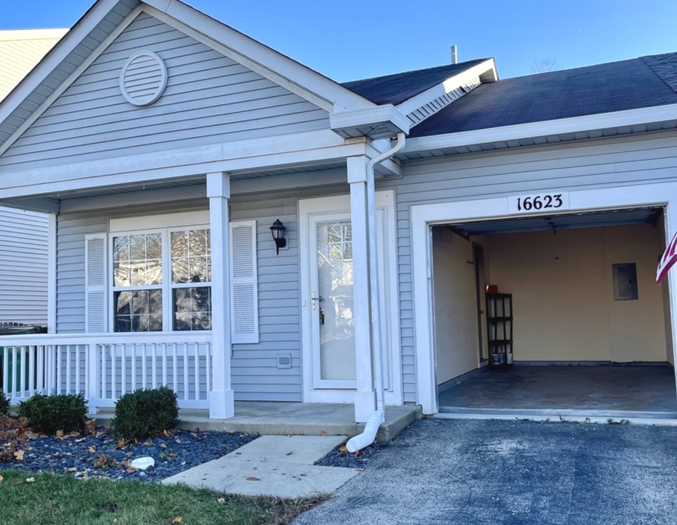 16623 Natoma Drive, Unit 16623 Lockport, IL 60441 - Photo 22 of 27 a view of front door of house