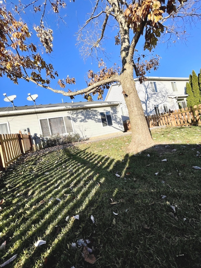 16623 Natoma Drive, Unit 16623 Lockport, IL 60441 - Photo 27 of 27 a view of an outdoor space