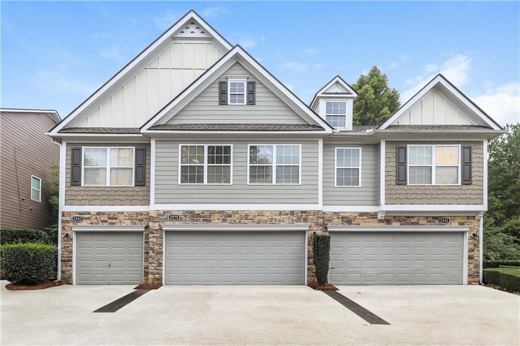 2579 Willow Grove Road, Unit 8 Acworth, GA 30101 - Photo 1 of 1