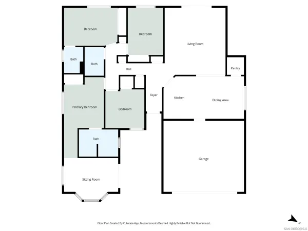 $1,049,900 | 13447 Orange Blossom Lane, Poway, CA 92064