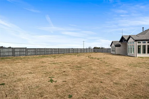 view of hall way with furniture