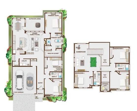 $750,000 | 7121 Lilac Drive, Venus, TX 76084