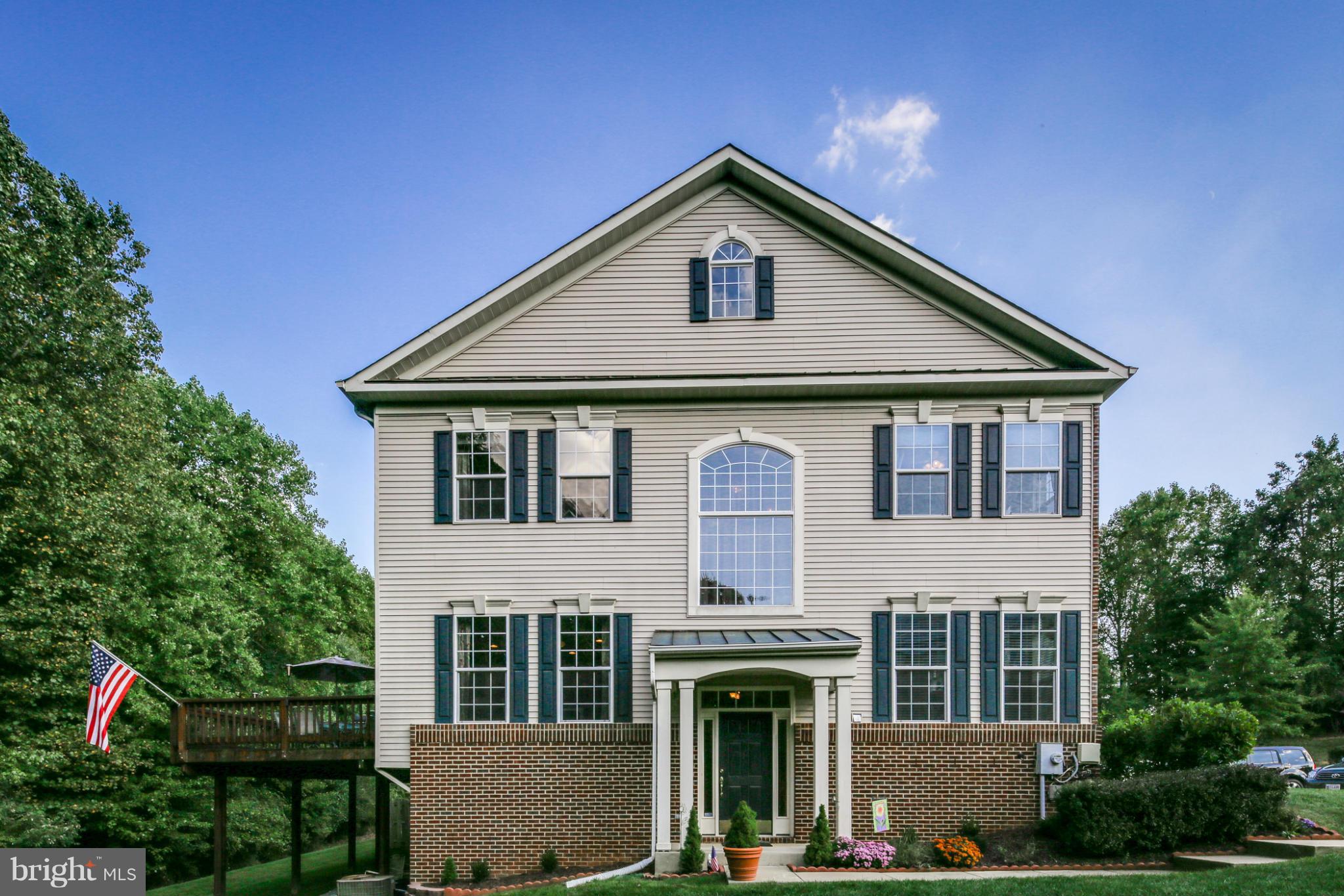 18816 Broken Oak Road Boyds, MD 20841 - Photo 2 of 26 Exterior (Front)