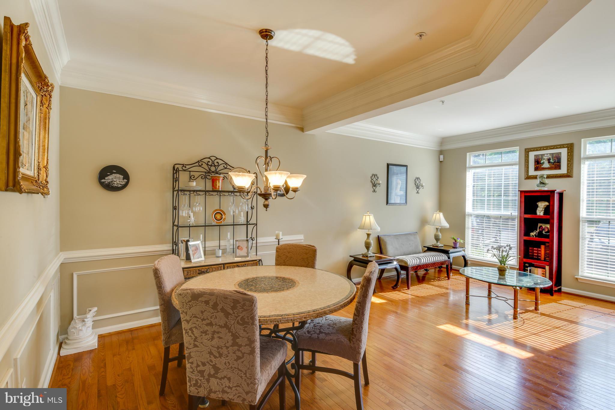 18816 Broken Oak Road Boyds, MD 20841 - Photo 4 of 26 Dining Room