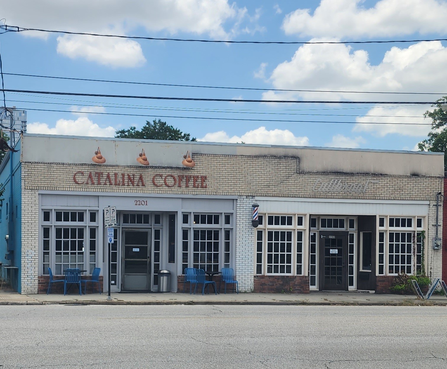 1818 Kane Street, Unit 1 Houston, TX 77007 - Photo 25 of 27 Catalina Coffee, 0.3 mi.