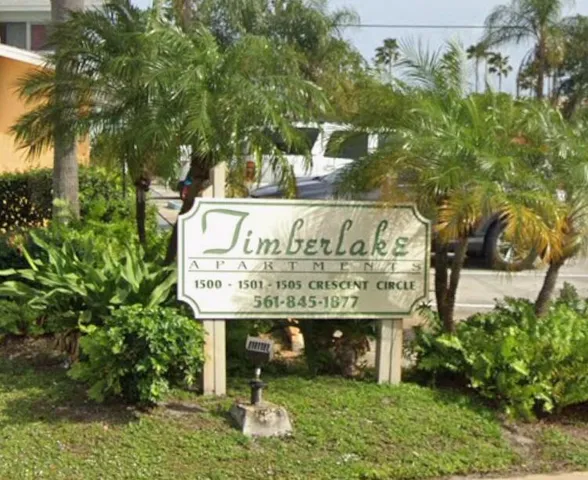 a sign on the side of a building