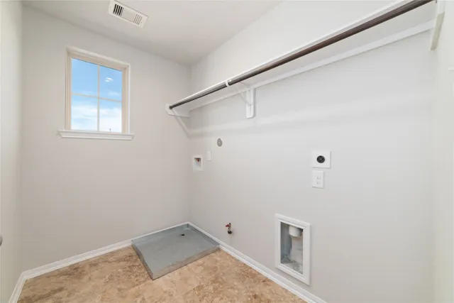 a view of utility room