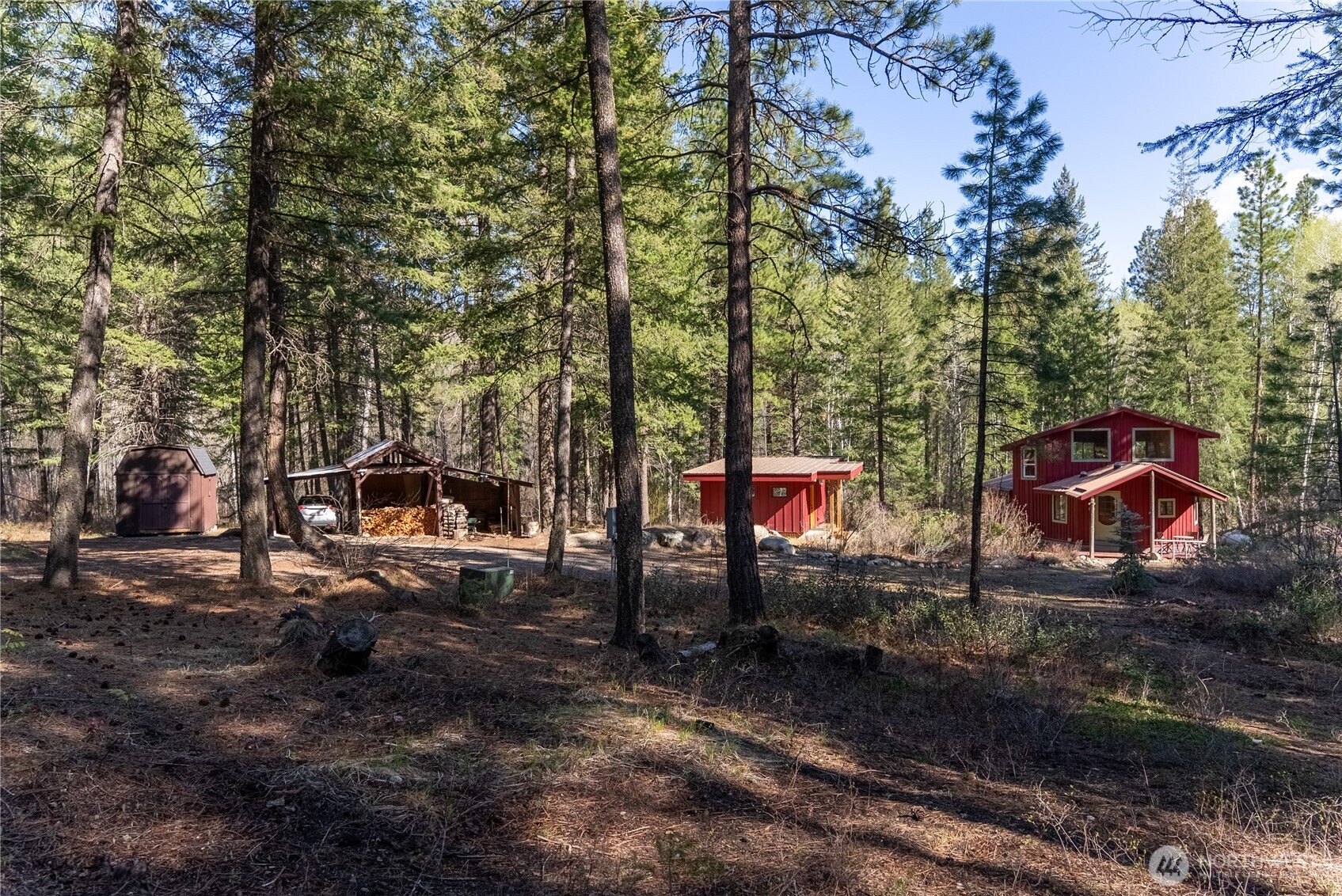 74 West Buttermilk Creek Road Twisp, WA 98856 - Photo 32 of 40