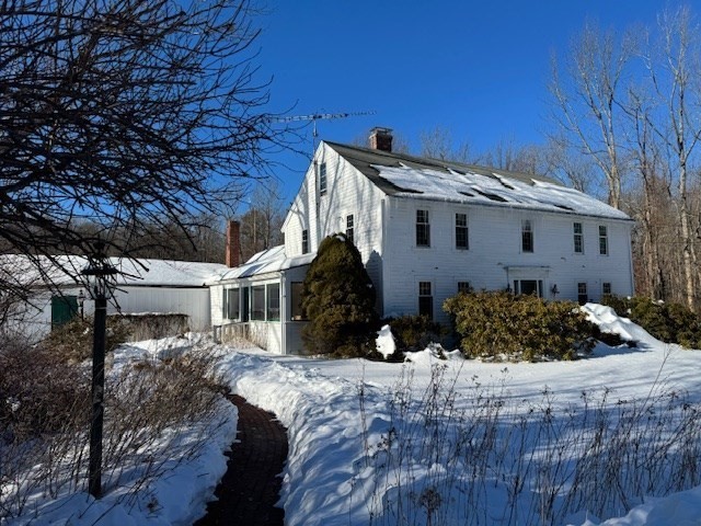 100 Brooks Station Road Princeton, MA 01541 - Photo 1 of 42 Gallery Image 1