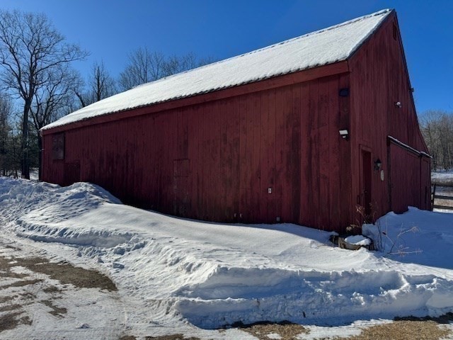 100 Brooks Station Road Princeton, MA 01541 - Photo 39 of 42 Gallery Image 39