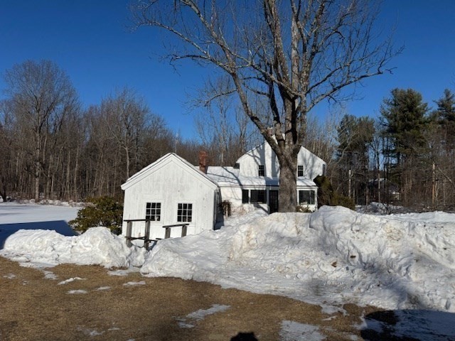 100 Brooks Station Road Princeton, MA 01541 - Photo 4 of 42 Gallery Image 4