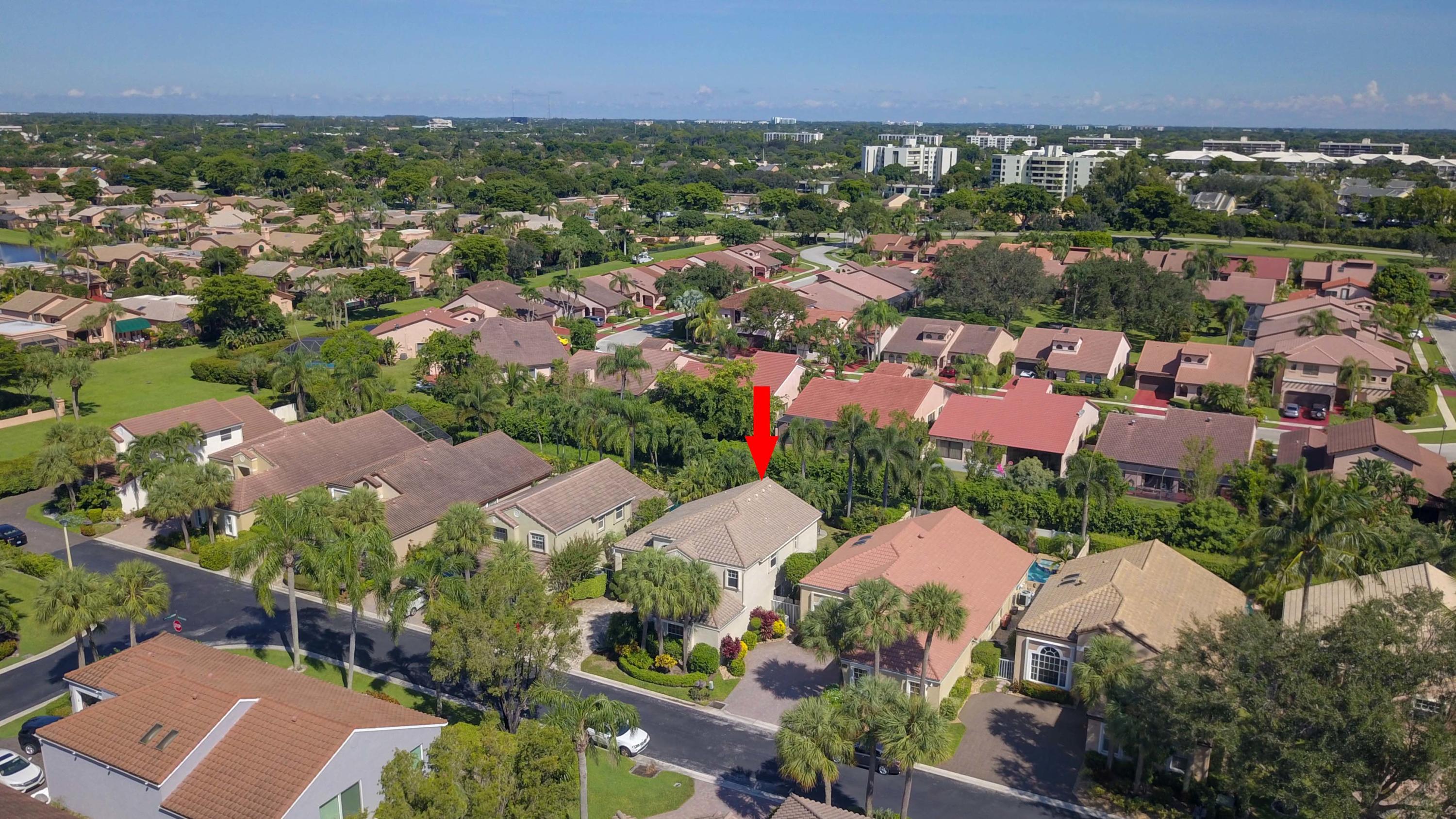 6302 Via Palladium Boca Raton, FL 33433 - Photo 54 of 55 42_dji_0026_27_28_29_30