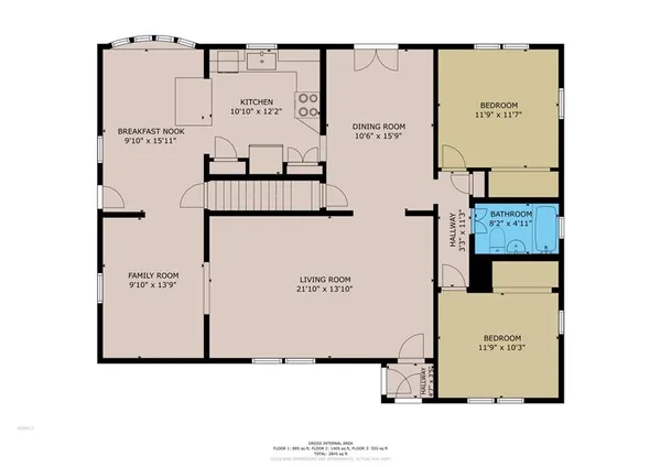 $235,000 | 924 West 3rd, Maryville, MO 64468
